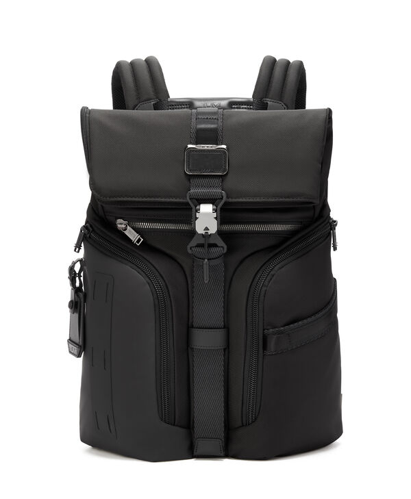 Alpha Bravo Logistics Flap Lid Backpack