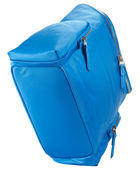 Mochila con solapa y cierre de cremallera Lexa Voyageur