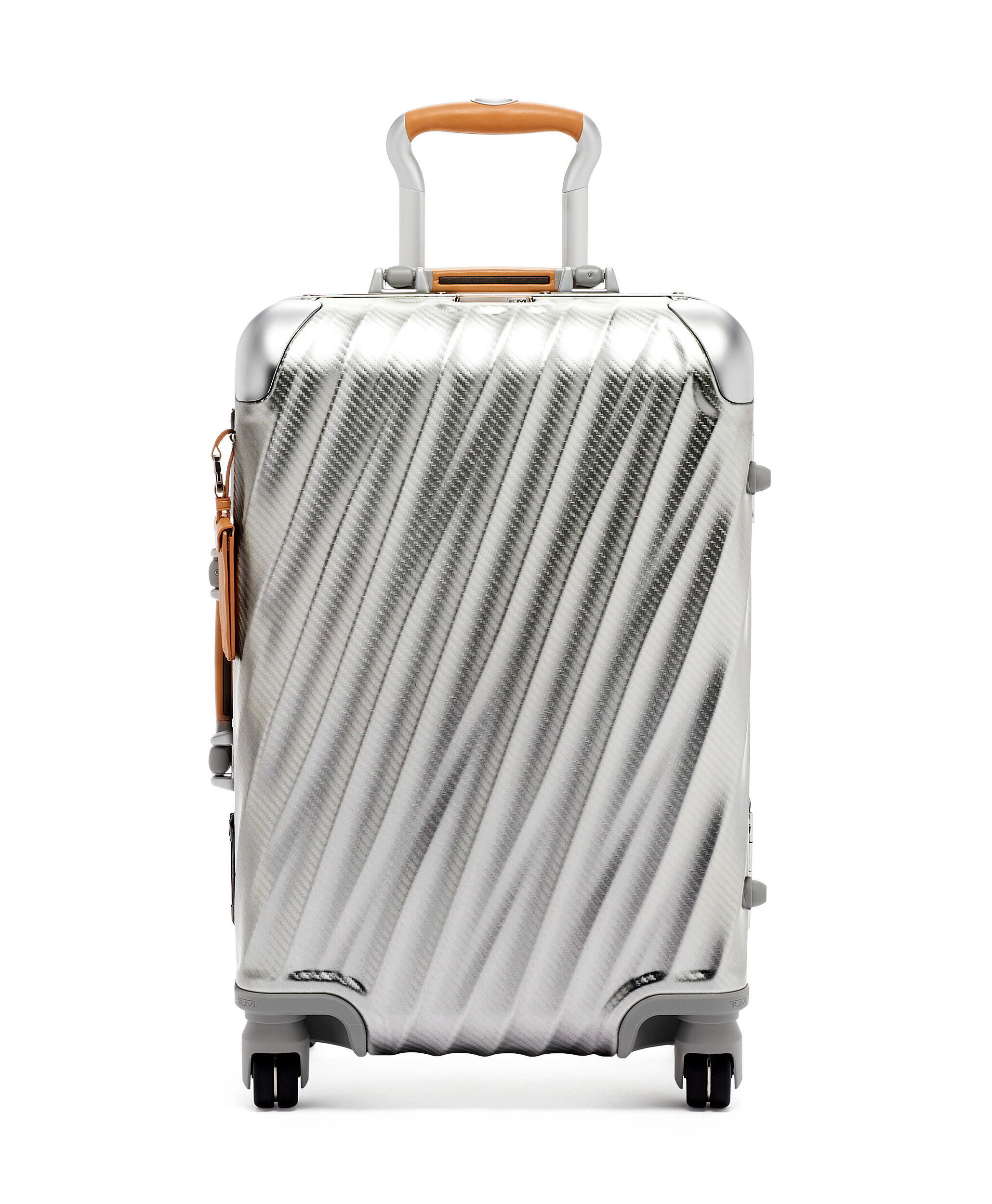 19 Degree Aluminium International Carry-On 56 cm Silver | TUMI Spain