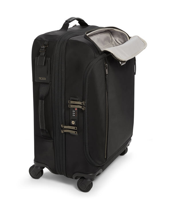 Voyageur Leger Continental Expandable Carry On TUMI Spain