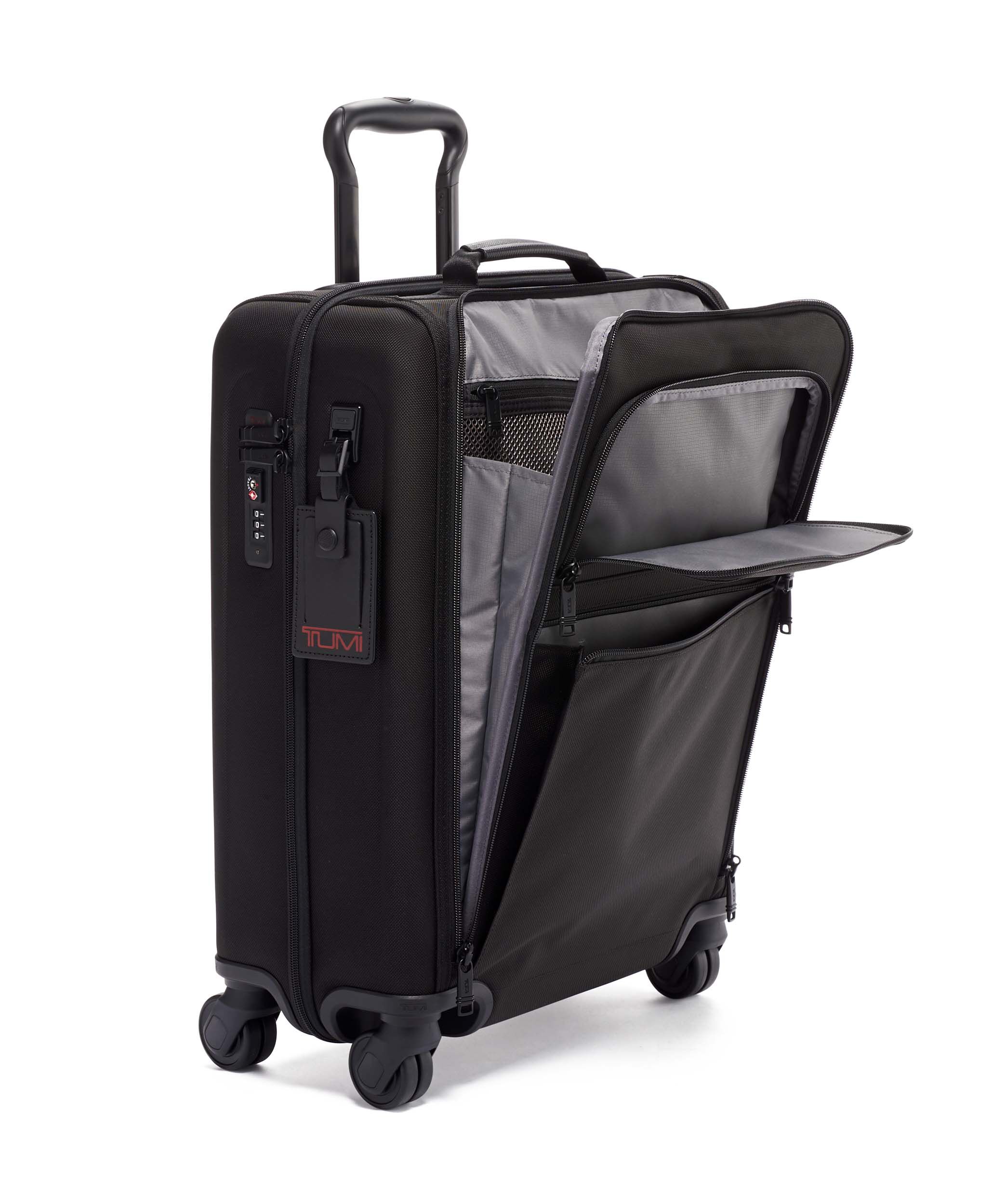 tumi hand carry luggage