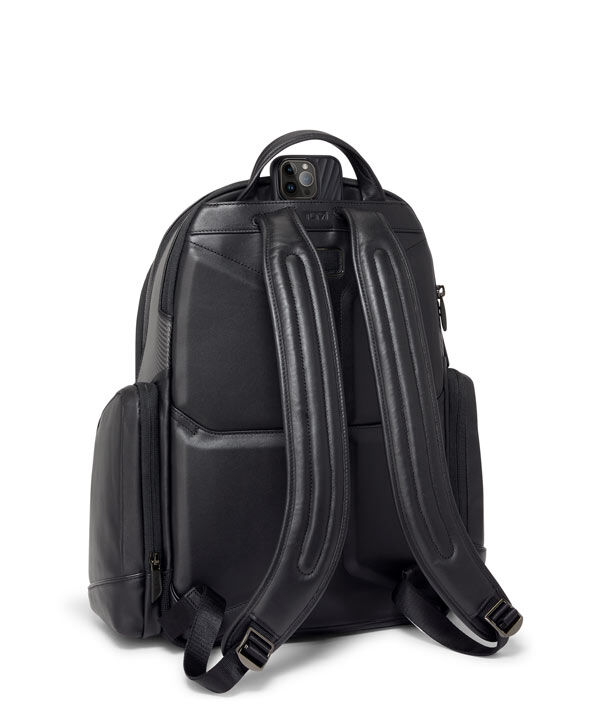 TUMI McLaren Paddock Backpack Grey | TUMI Spain