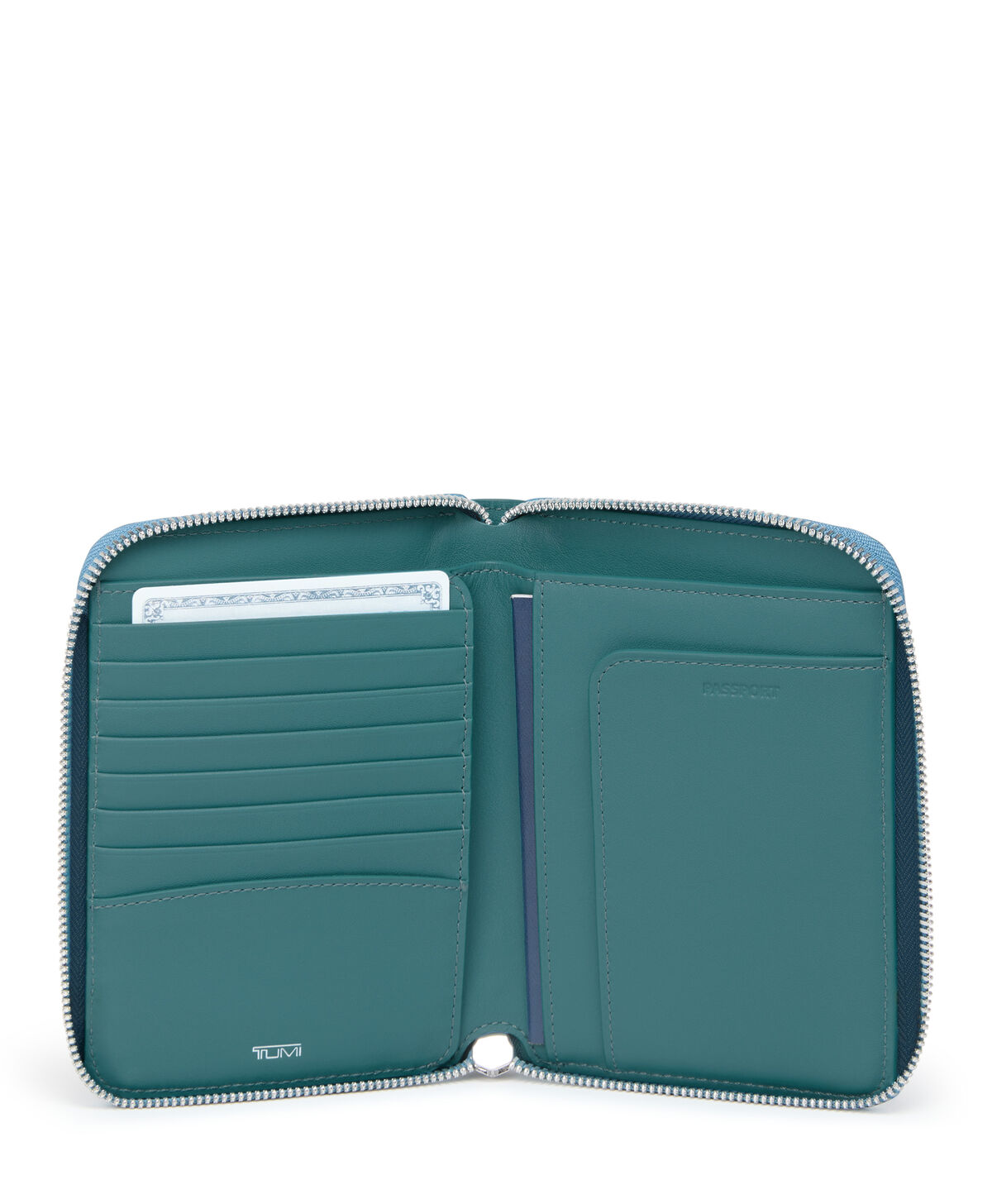 BELDEN Zip-around passport case