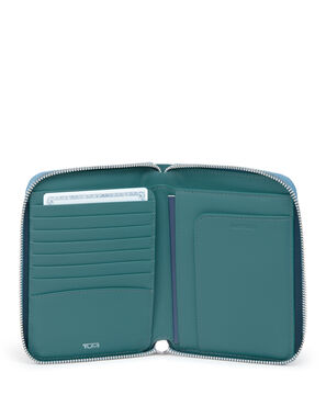 BELDEN Funda para pasaporte con cremallera