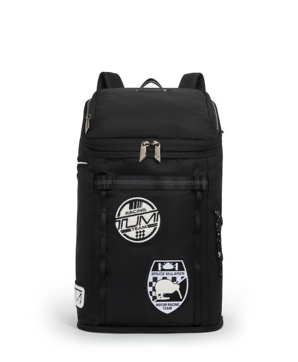 TUMI マクラーレン　コラボのバックパック TUMI McLaren Packable Backpack Multicolor | TUMI Spain