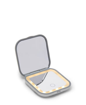 19 Degree Aluminium Espejo compacto
