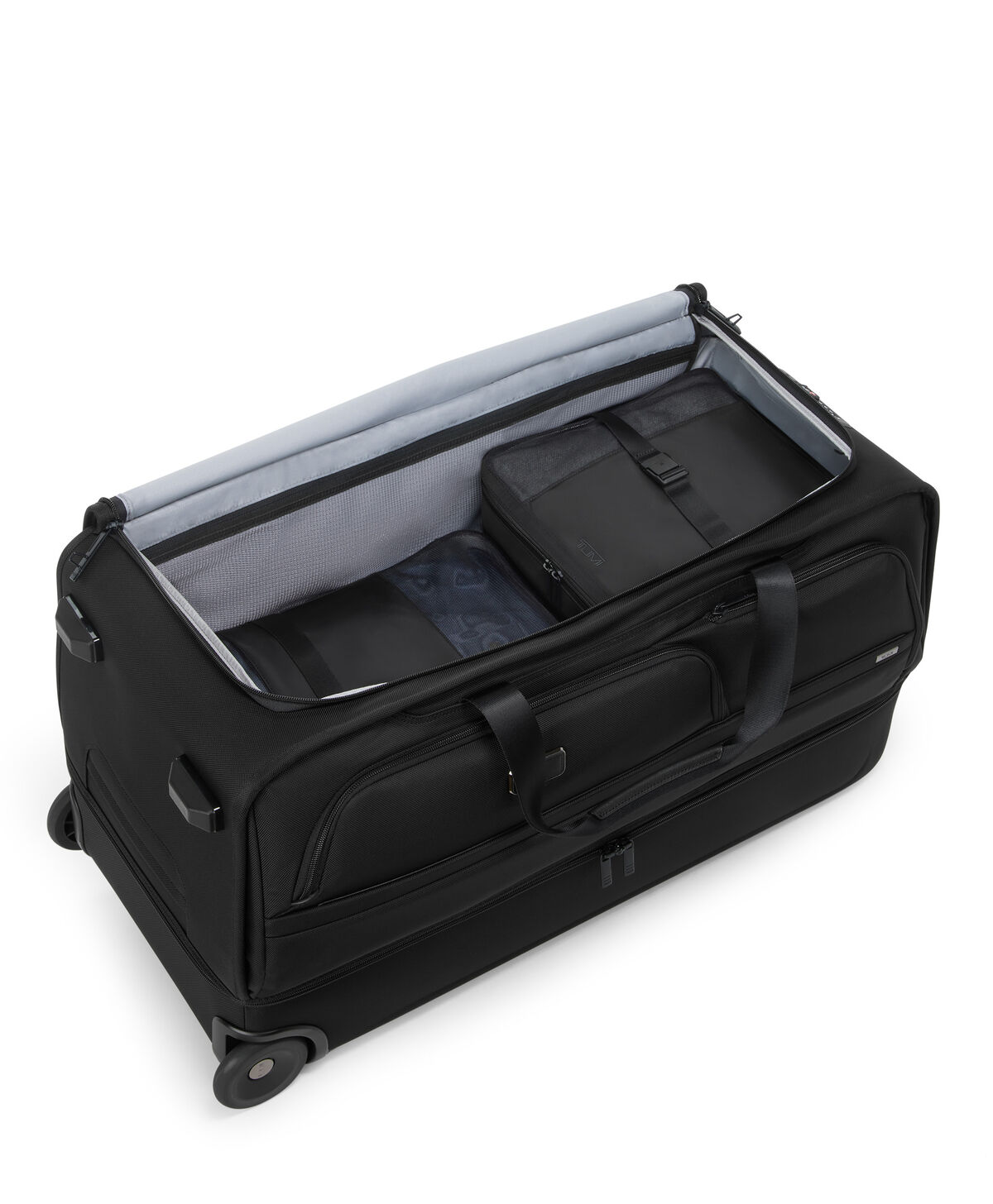 ALPHA Bolsa De Viaje Grande Con 2 Ruedas