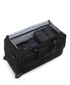 ALPHA Bolsa De Viaje Grande Con 2 Ruedas