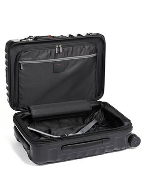 19 Degree Maleta de mano expandible International 55 cm