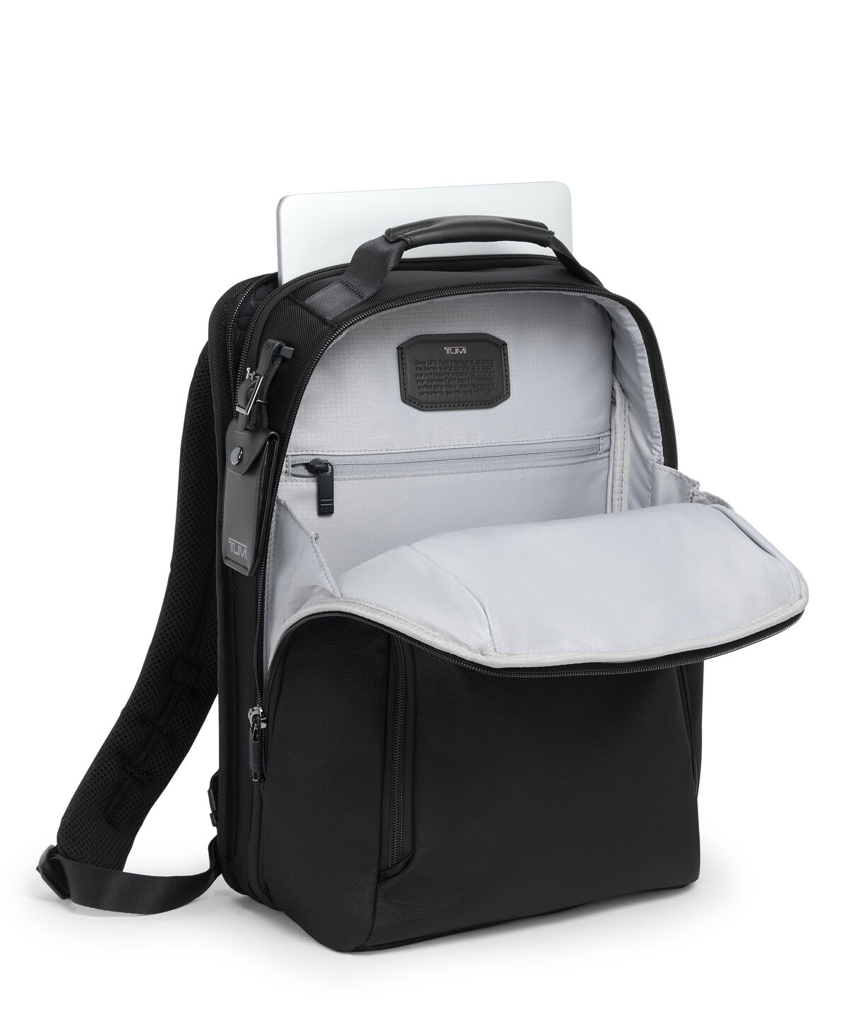 Alpha Medium 15" Expandable Backpack