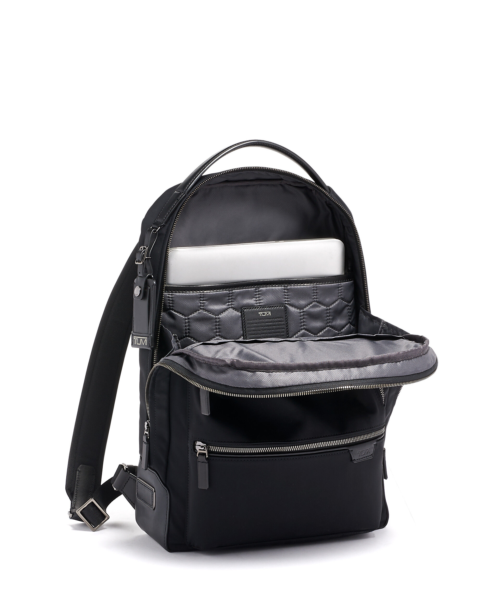 Harrison Bradner Backpack Black | TUMI Spain