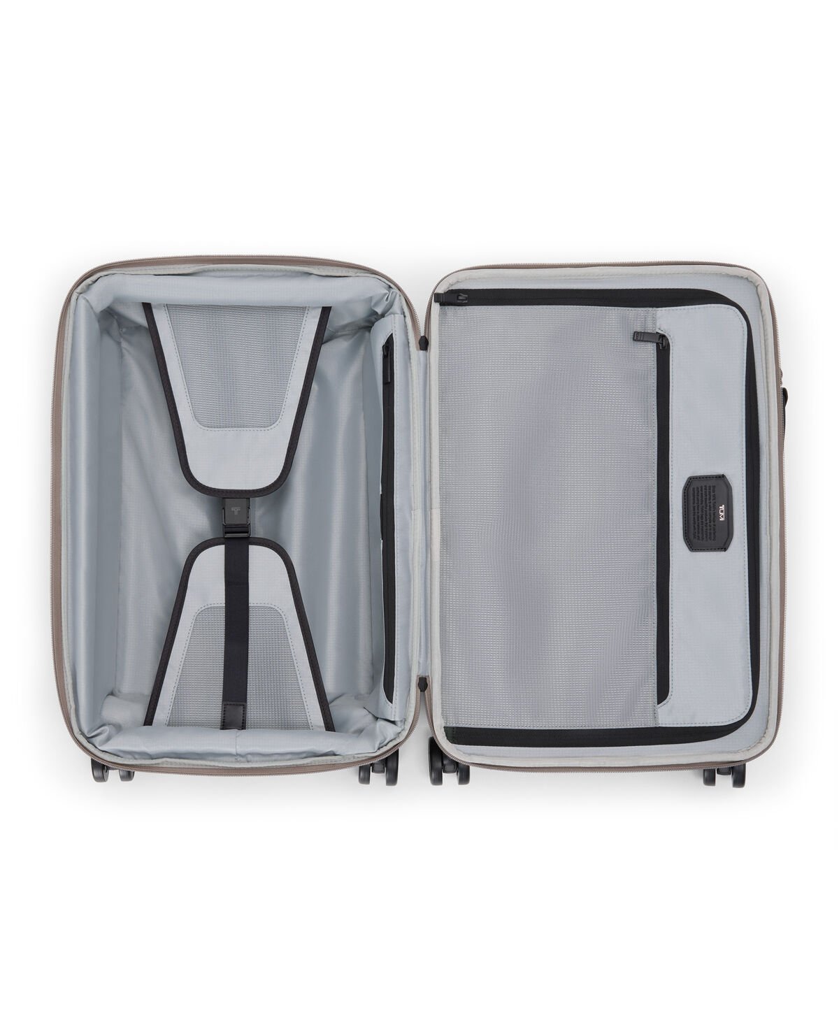 TUMI Maleta de mano expandible Dual Access 55 cm