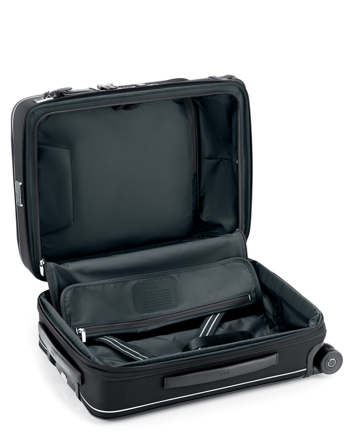 TUMI Maleta de mano expandible Continental Dual Access 55 cm