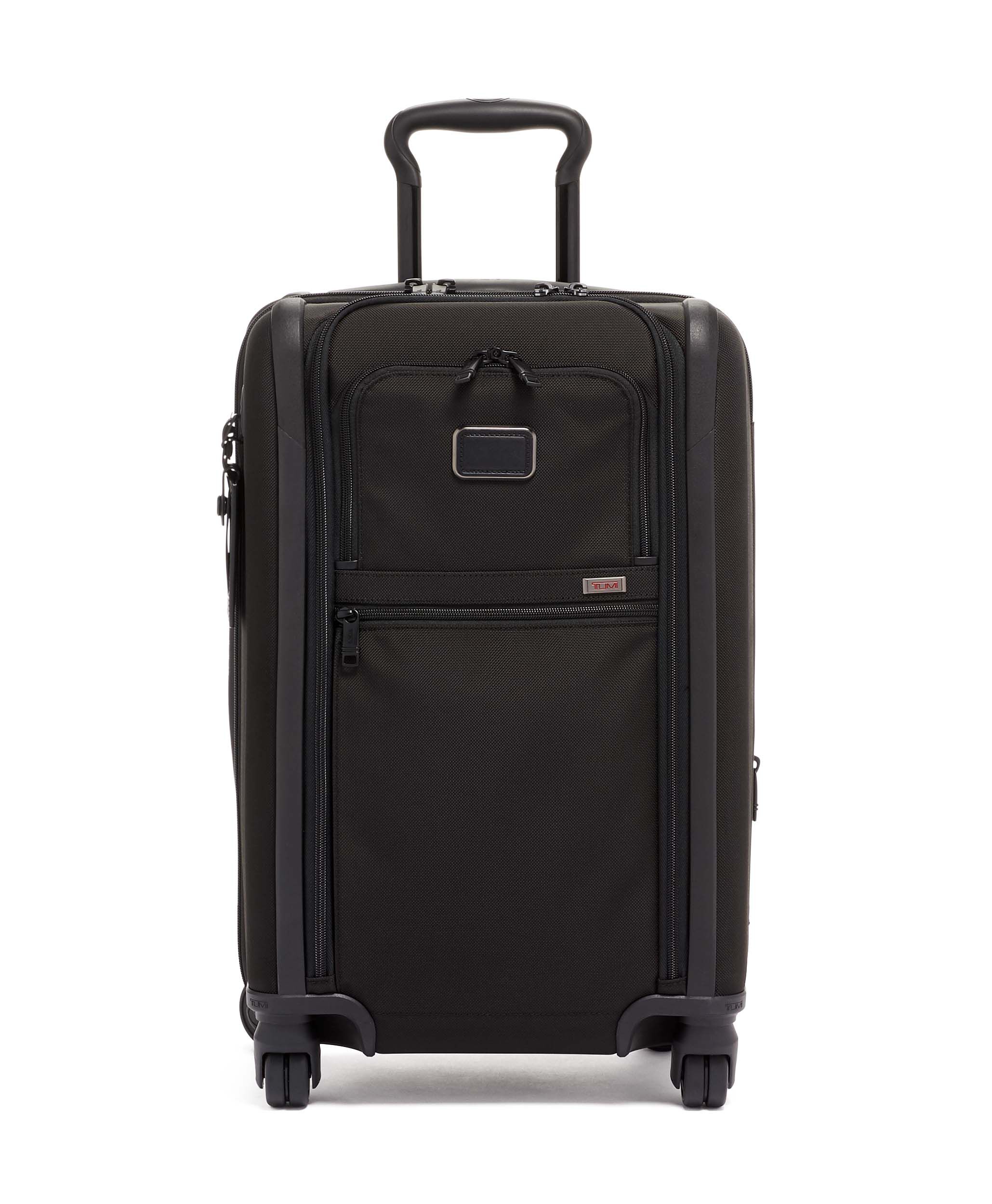 Alpha 3 International Dual Access Expandable Carry-On 56 cm