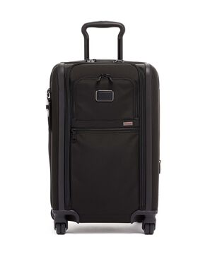 Alpha 3 International Dual Access Expandable Carry-On 56 cm