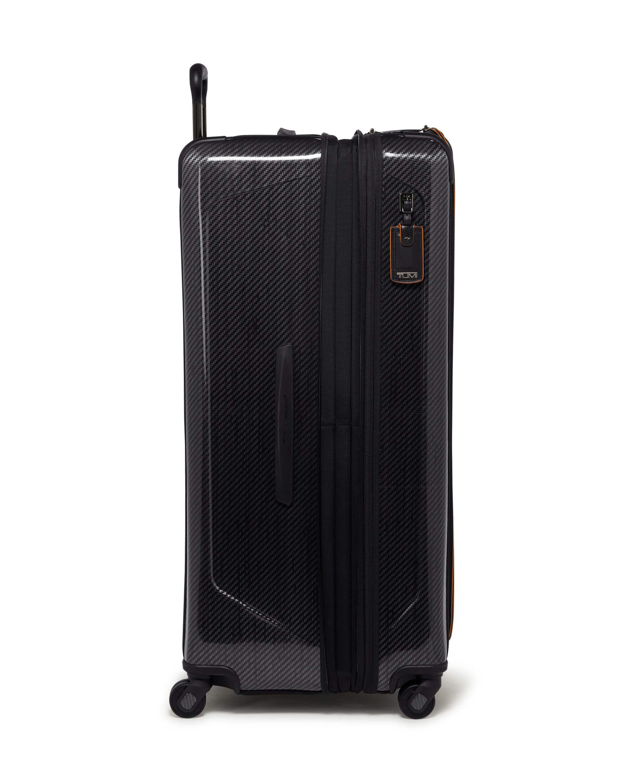TUMI McLaren Aero Expandable Rolling Trunk 86,5 cm Black