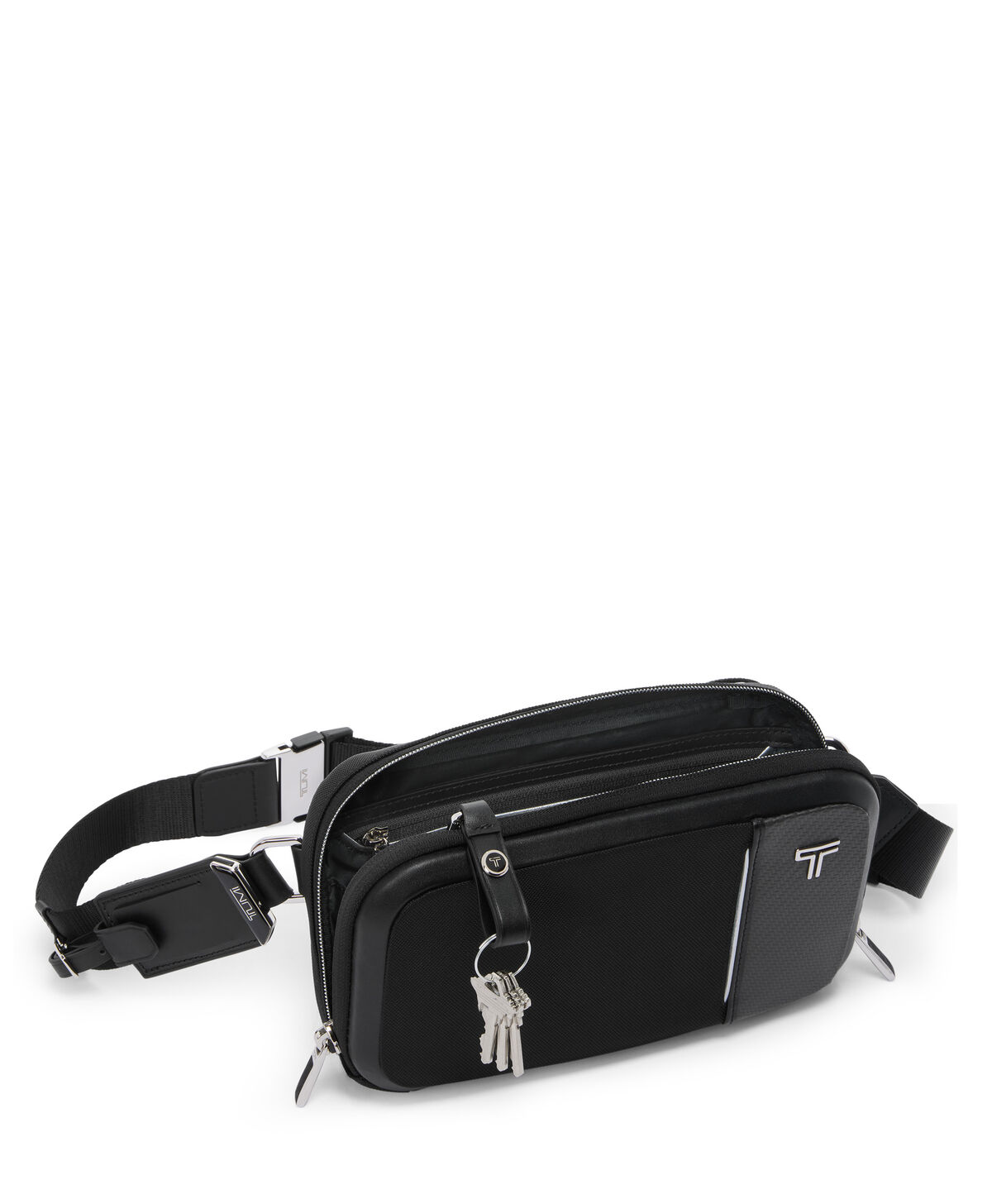 Arriv&eacute; Bolso Compact Sling Messina