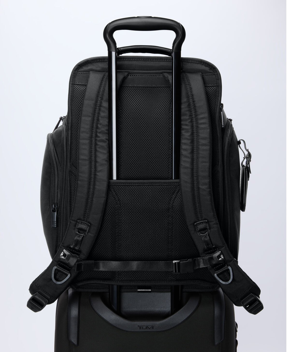 Alpha Packing Backpack