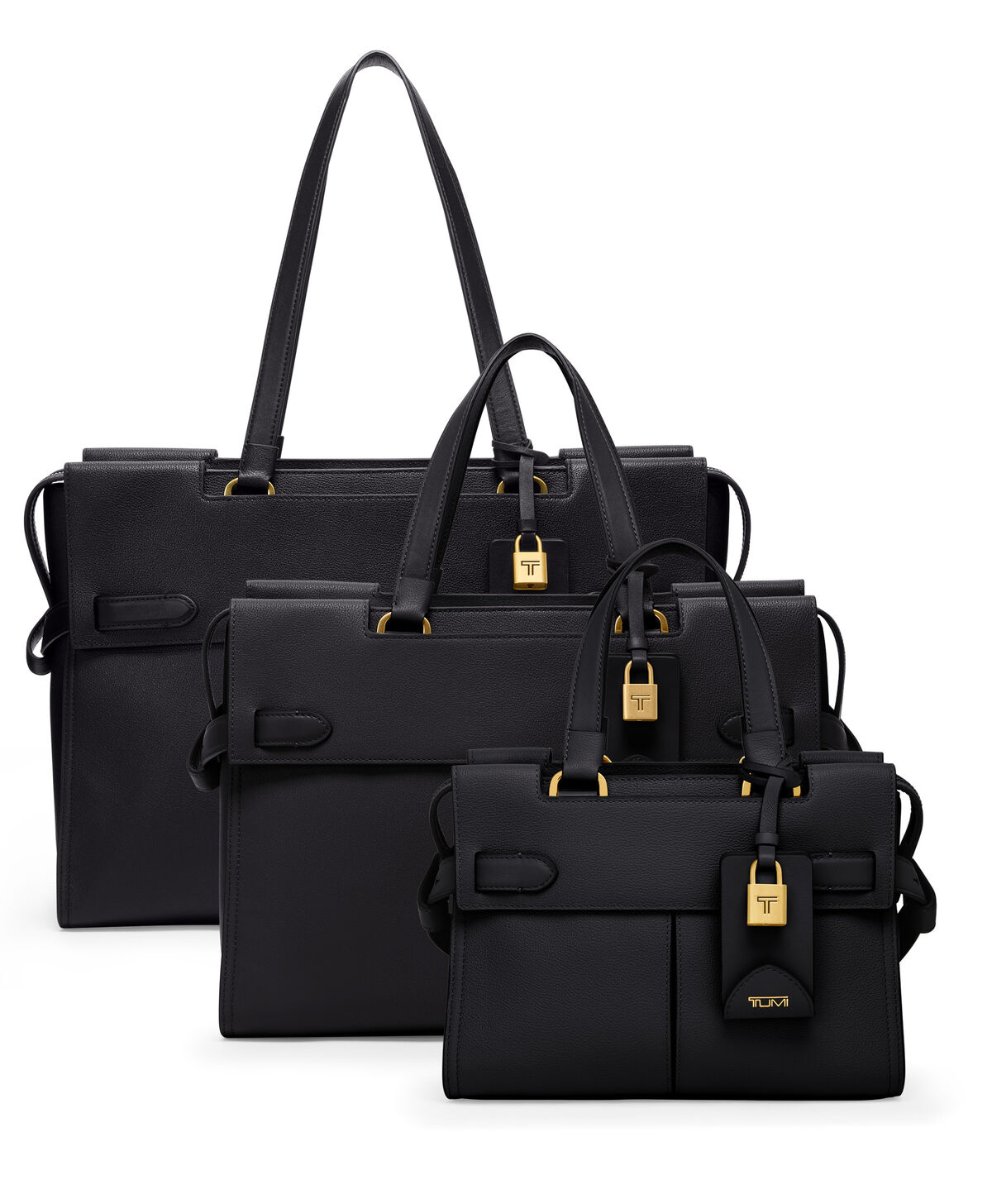 TUMI Bolso tote pequeño Agent