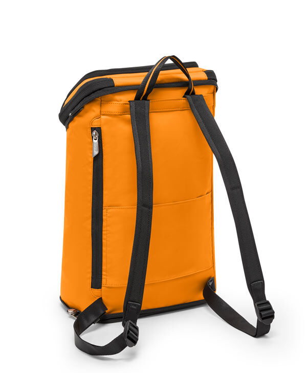 TUMI×McLaren オレンジバックパック TUMI McLaren Packable Backpack Orange | TUMI Spain
