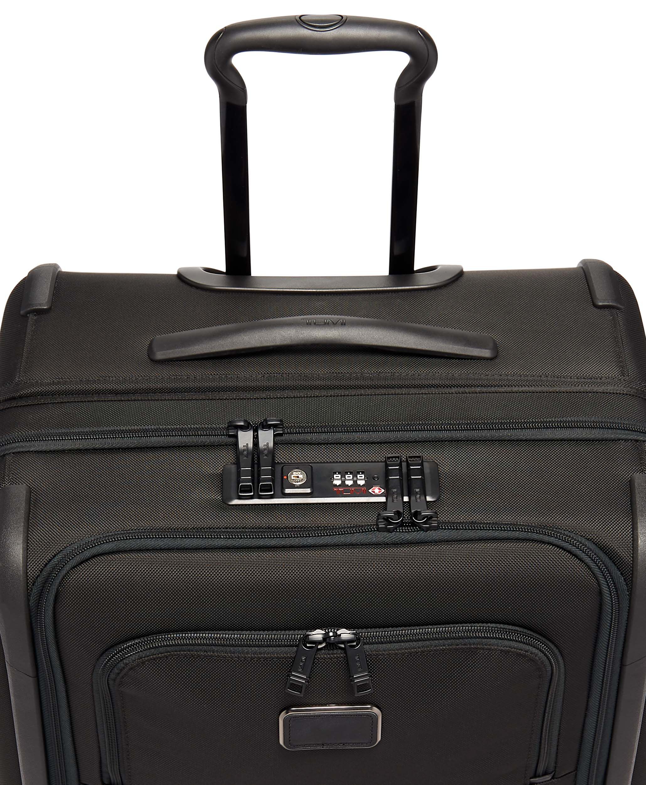 Tumi alpha 2 suit packing new arrivals