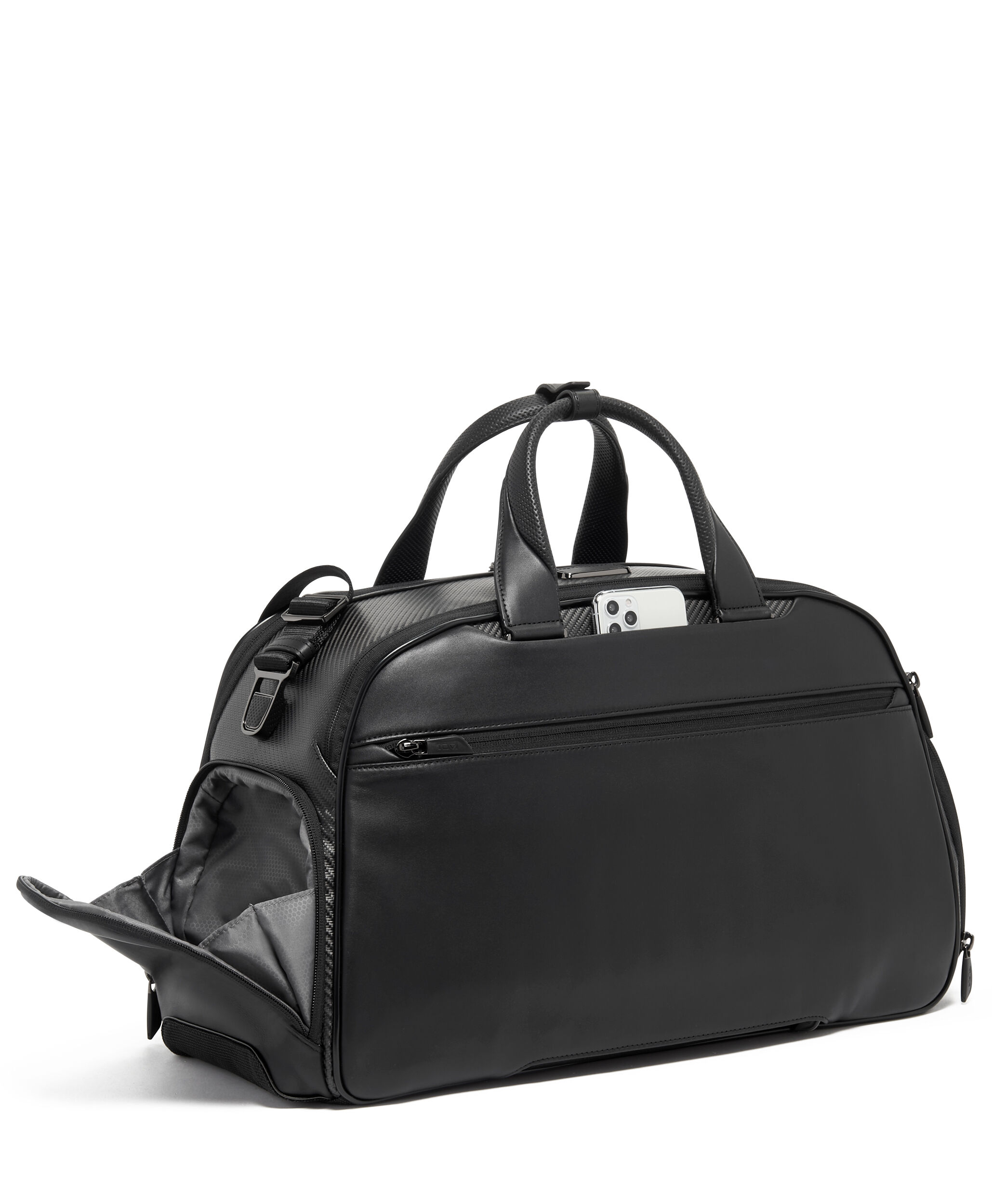 TUMI I MCLAREN 「クァンタム」ダッフル フィットネストラベルバッグ