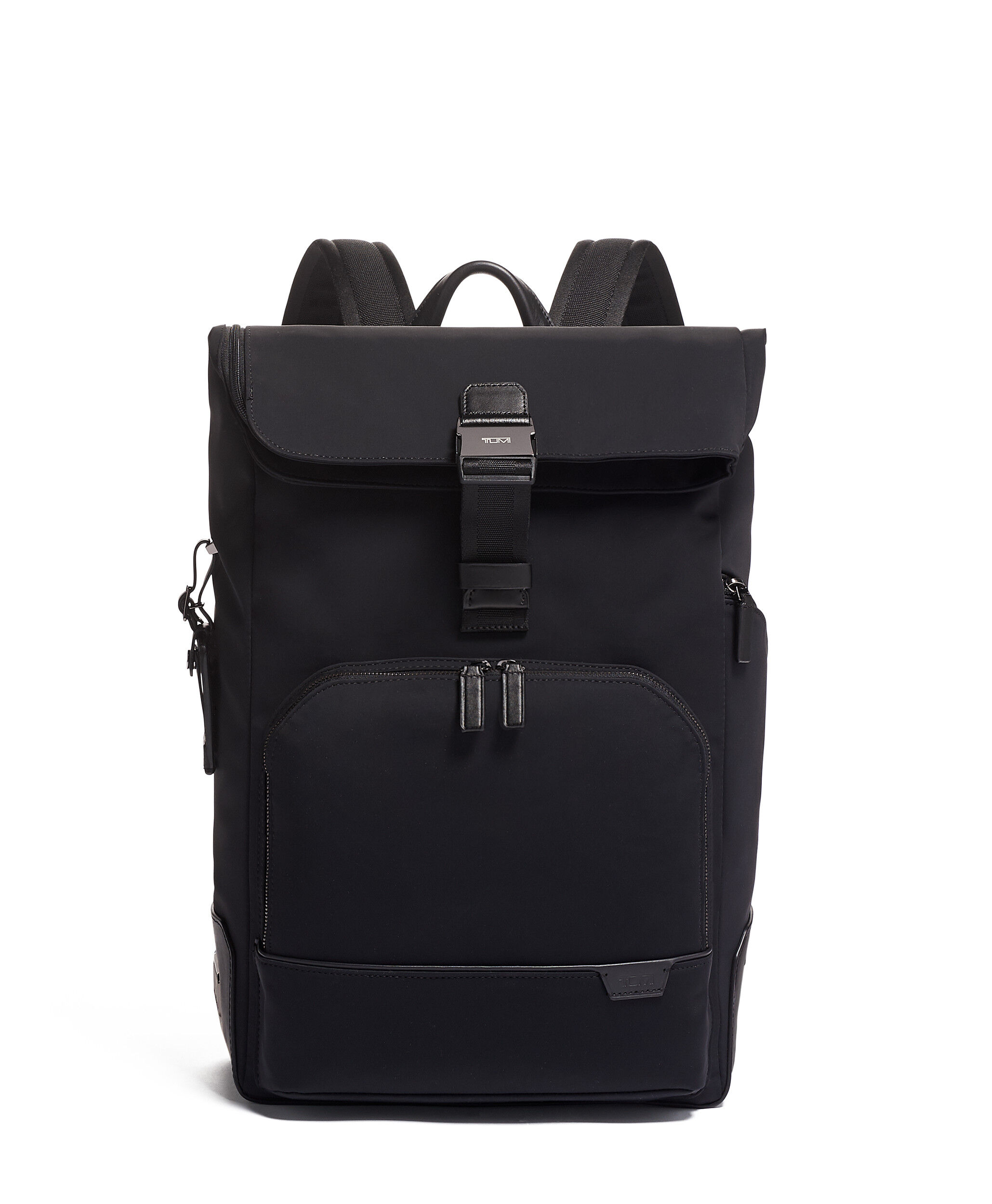 Harrison Osborn Roll Top Backpack Black | TUMI Spain