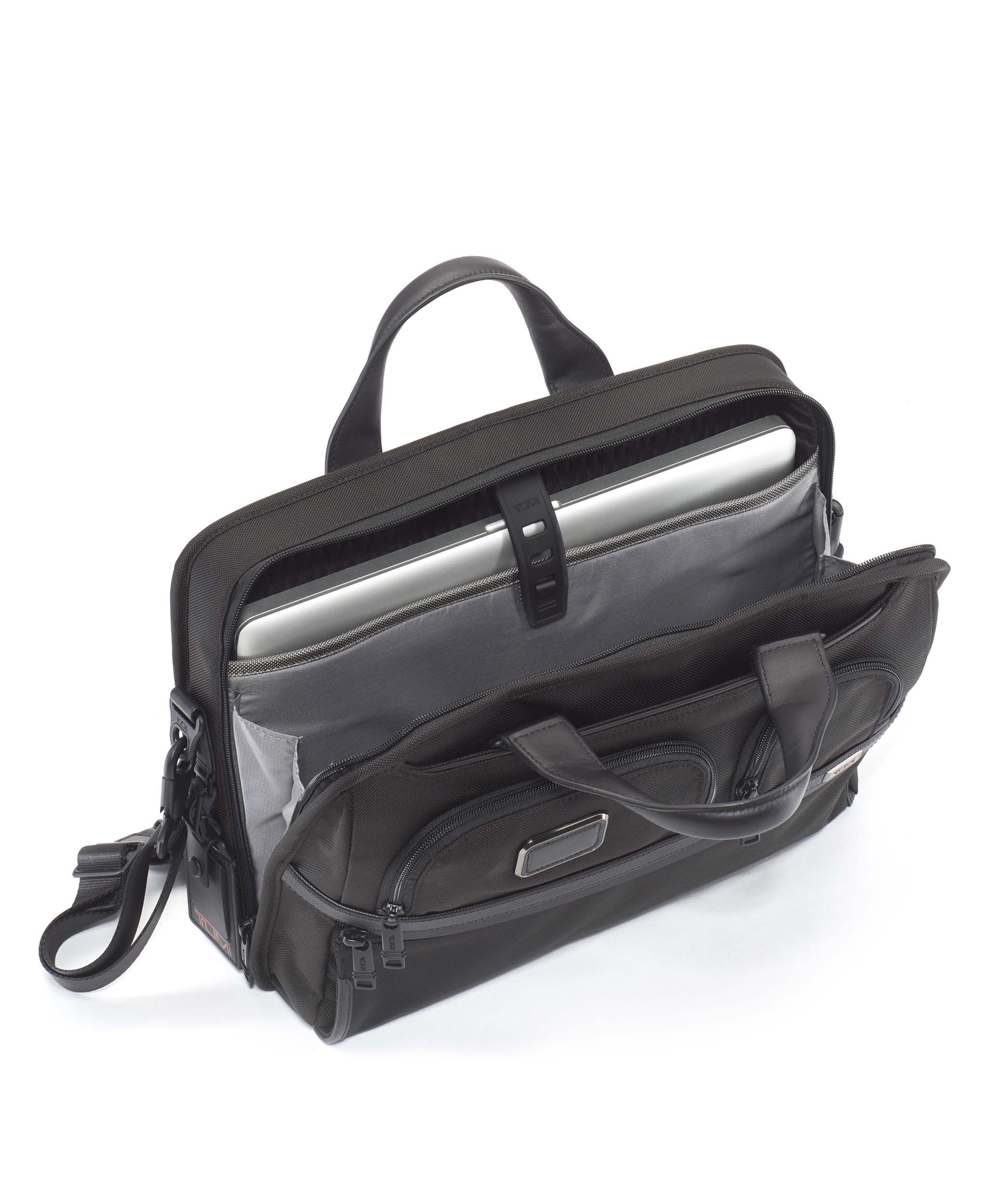 Tumi briefcase shop