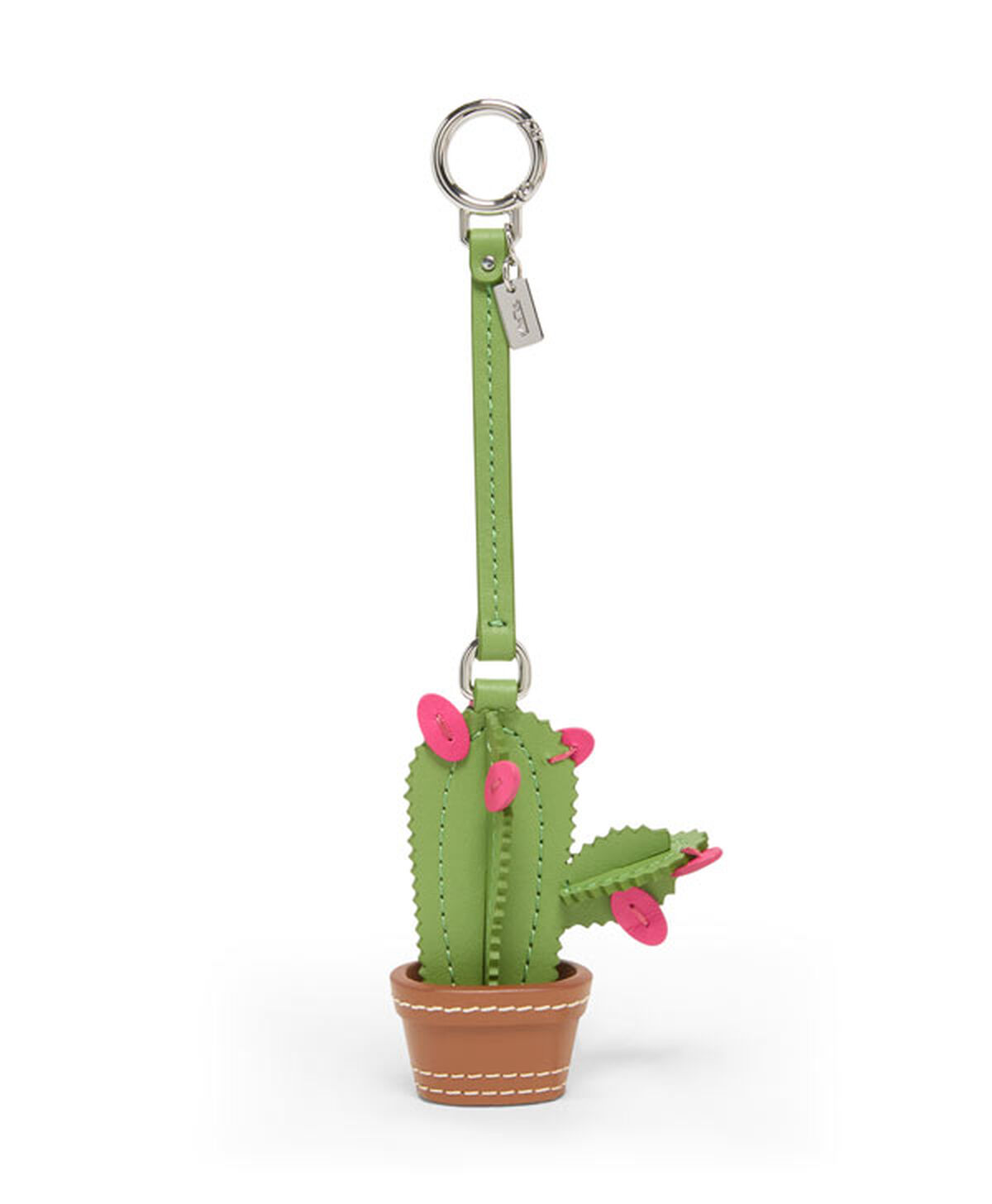 TUMI Apple Cactus Charm para bolso