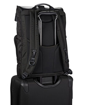 Mochila con cierre enrollable London Alpha Bravo