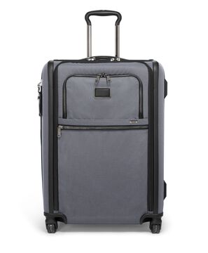 Alpha X Short Trip Expandable Checked Luggage 66 cm