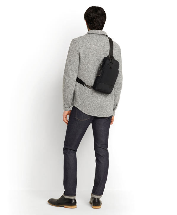 Harrison Gregory Sling Blue | TUMI Spain