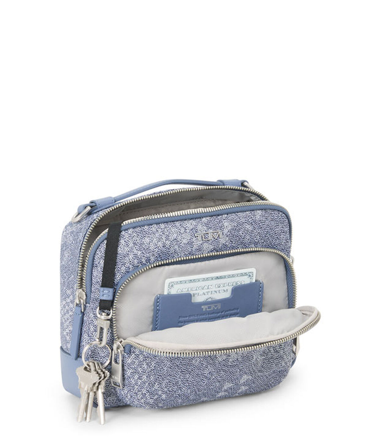 TUMI Bolso Crossbody Teghan