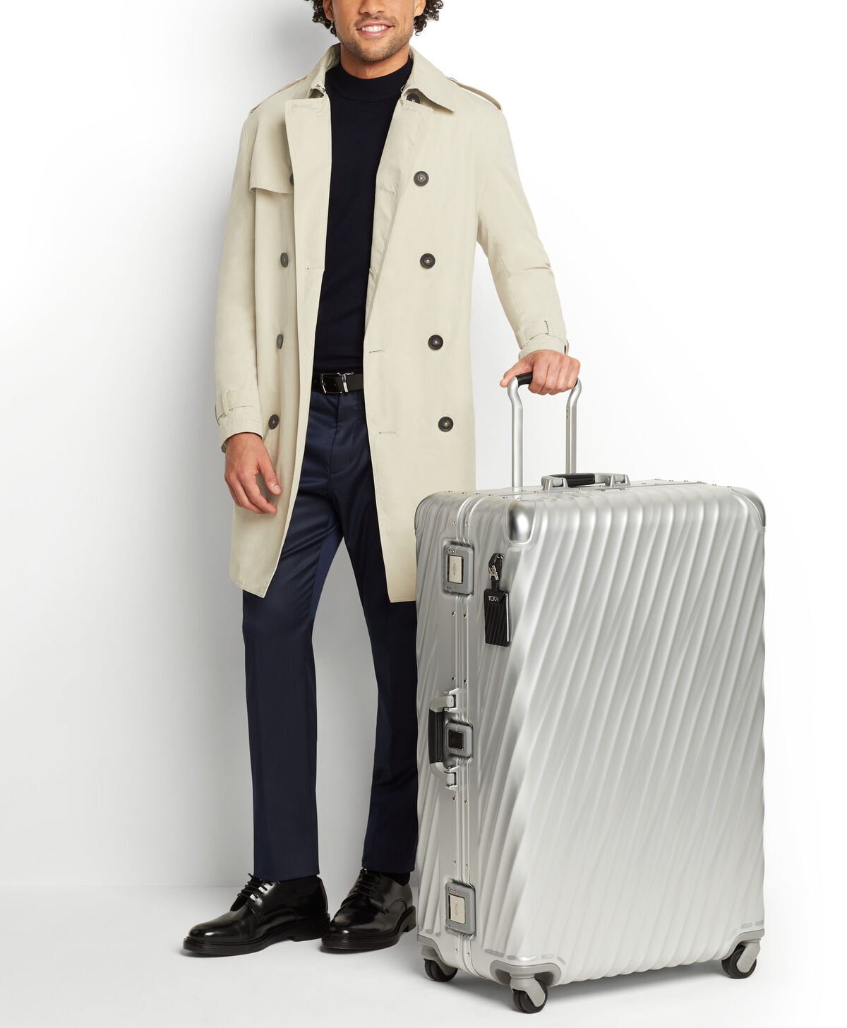 19 DEGREE ALUMINIUM Maleta XXL