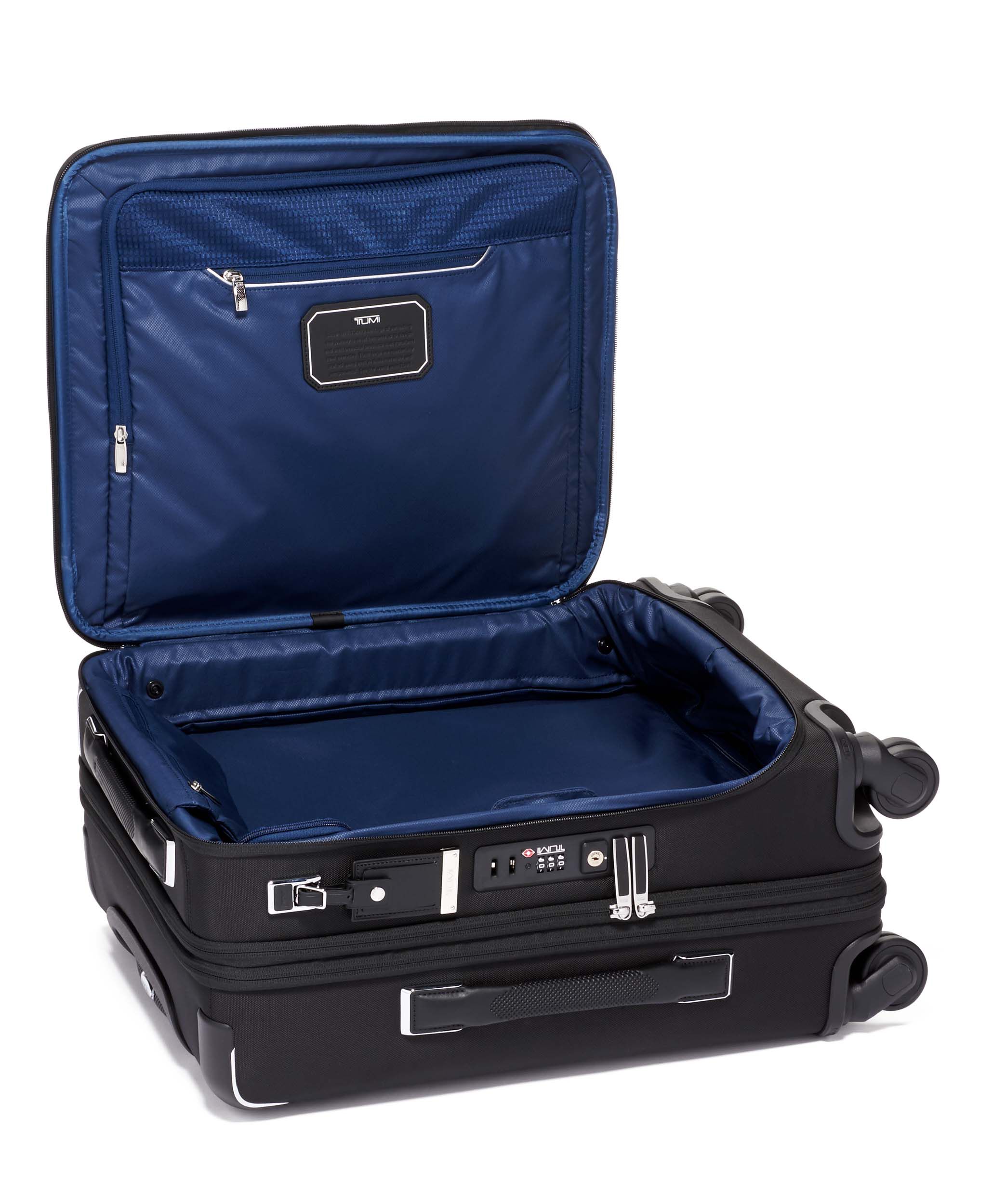 Arrivé Continental Dual Access Expandable Carry-On 56 cm | TUMI Spain