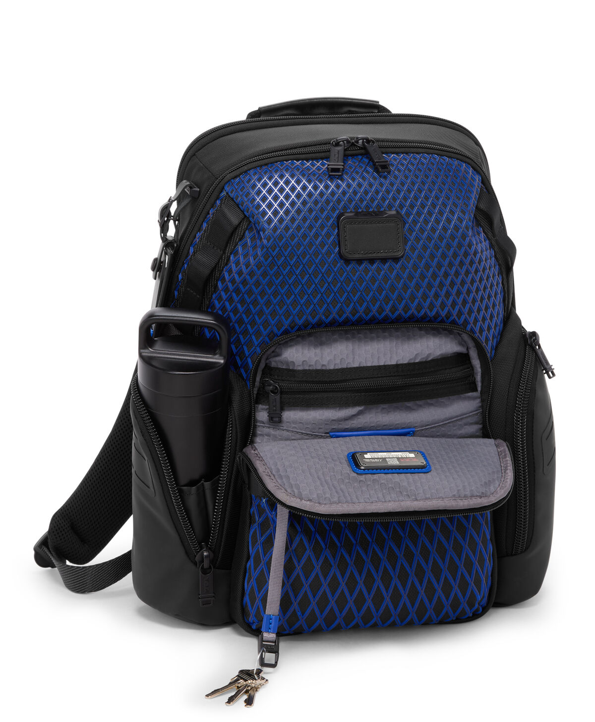 TUMI Mochila Navigation