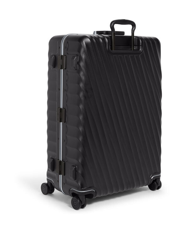 Tumi checked luggage outlet