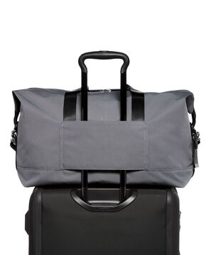 Alpha X Double Expansion Travel Satchel