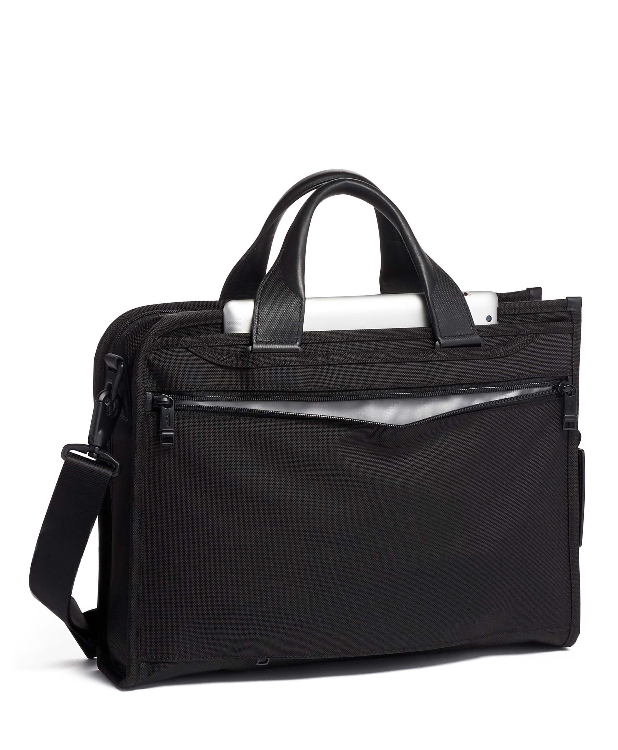 Alpha 3 Slim Deluxe Portfolio