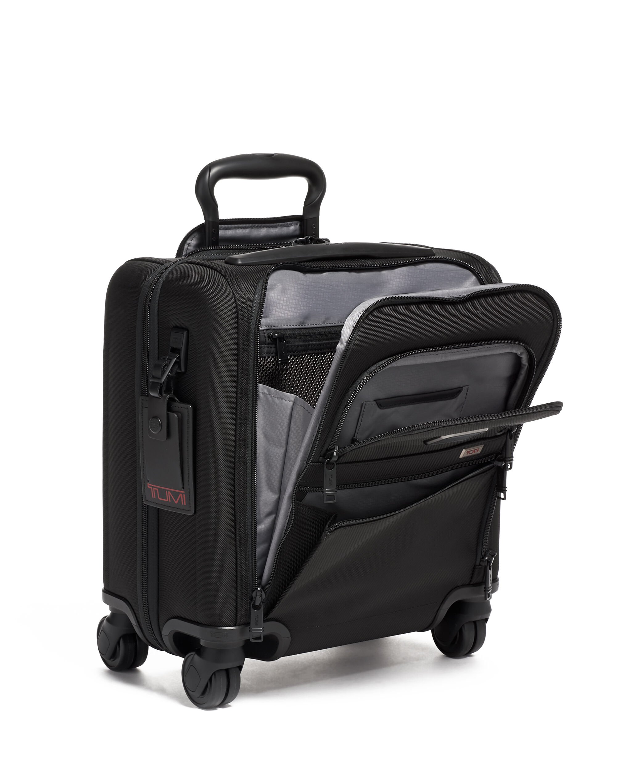 Tumi alpha 3 international cheap