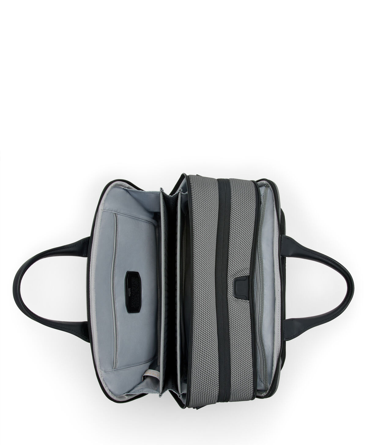 ALPHA Medium 15" Expandable Briefcase