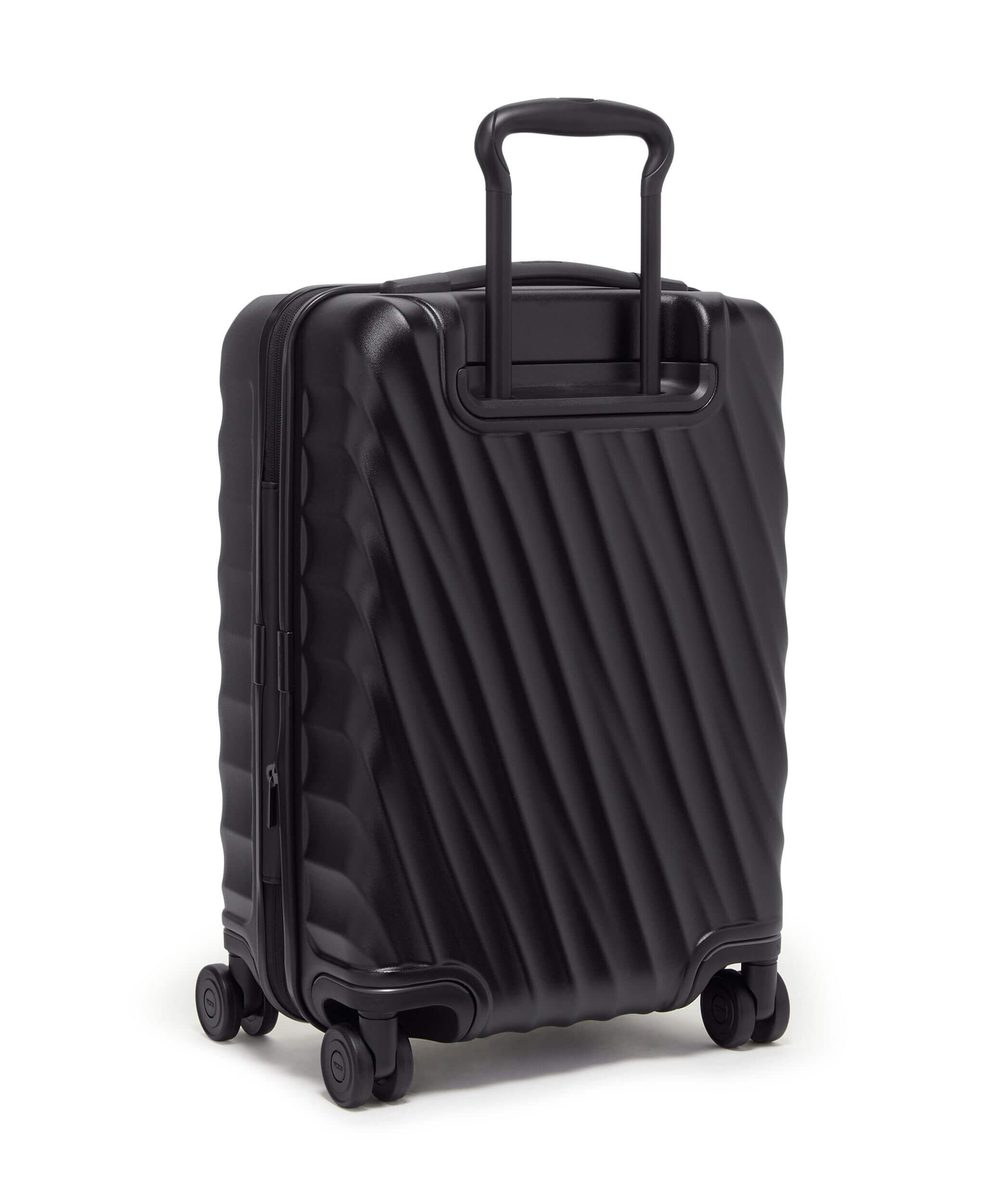 公式サイト 19 Degree Black cm 55 Carry-On Expandable International バッグ