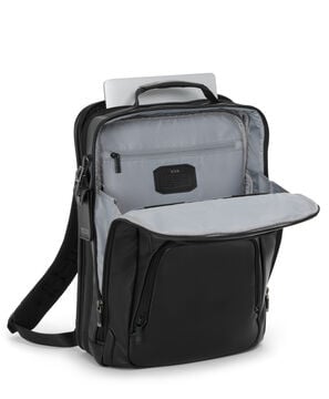 Alpha Mochila expandible grande para port&aacute;til de 17''