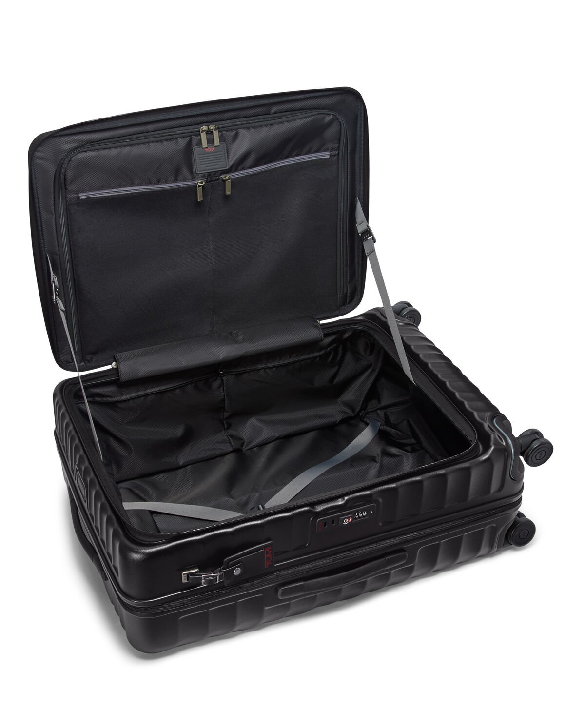 TUMI Maleta grande Front Access expandible 66 cm