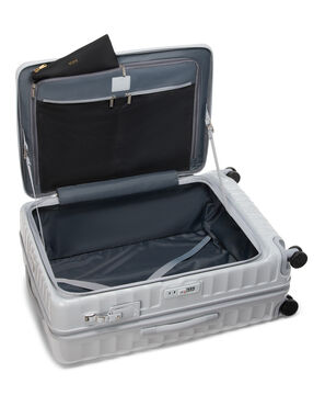 19 DEGREE FRONT ACCESS Large Front Access Expandable Checked