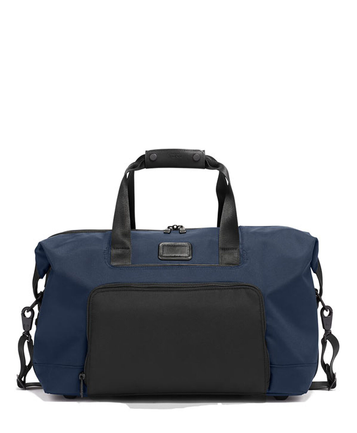 TUMI Bolso Satchel de Doble Expansión