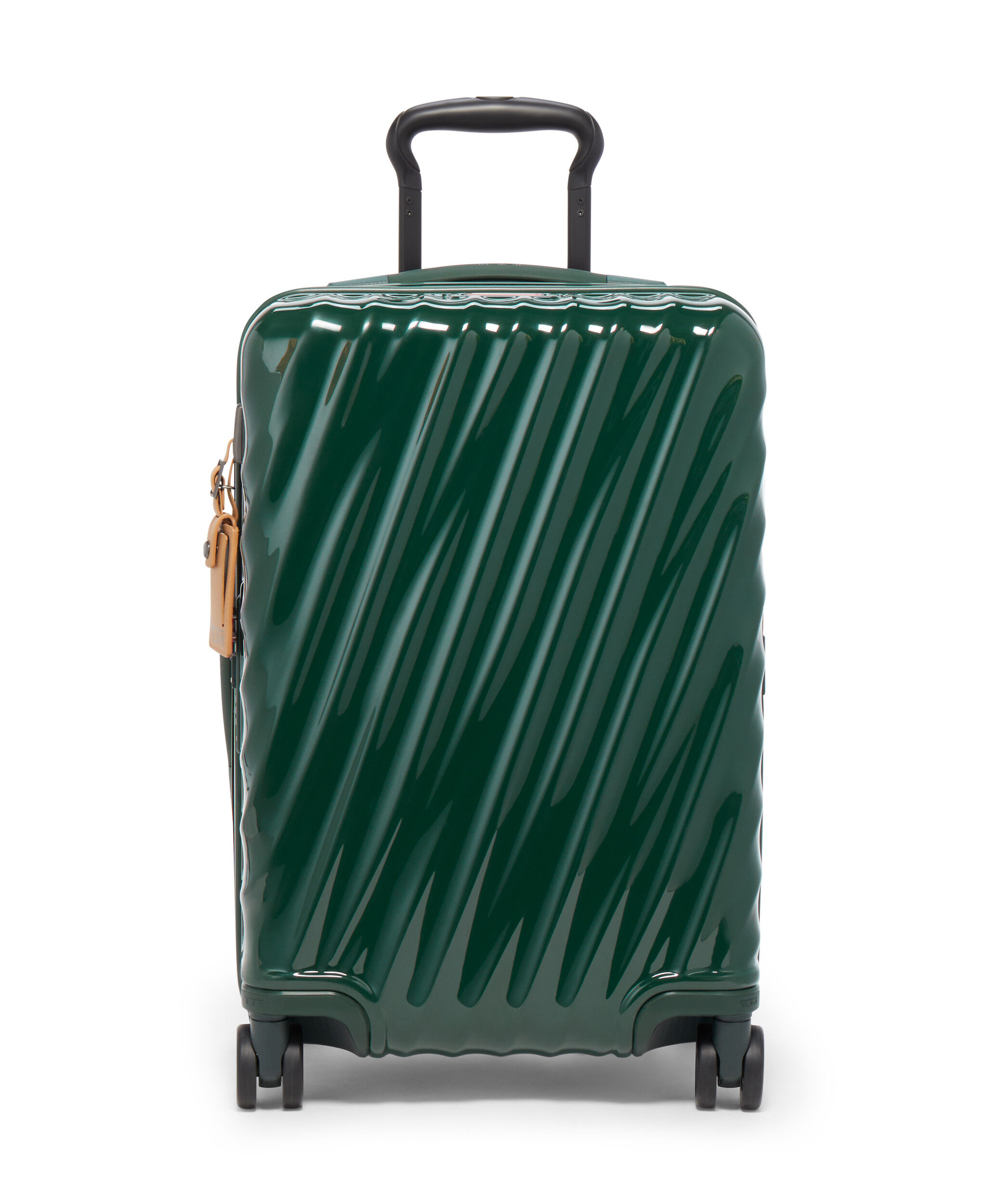19 Degree International Expandable Carry-On 55 cm Green | TUMI Spain