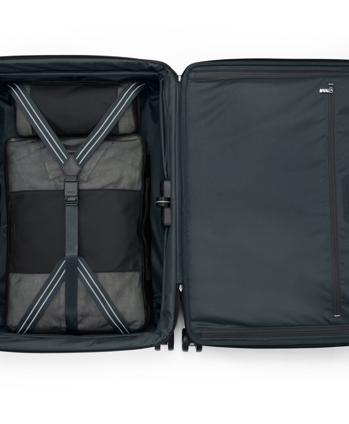 Arriv&eacute; Maleta expandible mediana con acceso doble