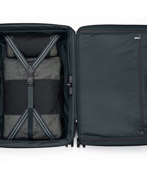 Arriv&eacute; Maleta expandible mediana con acceso doble