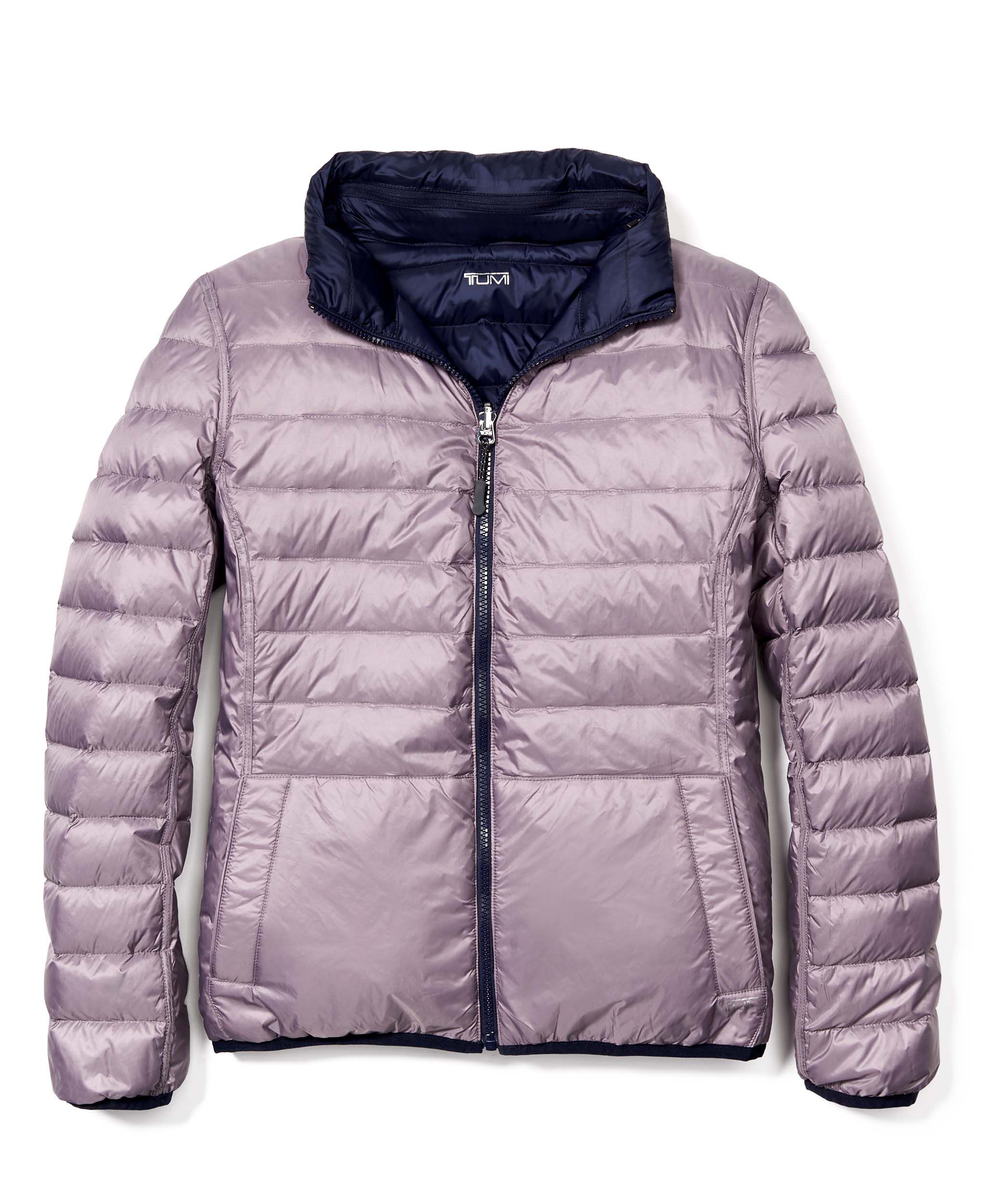 tumi reversible jacket